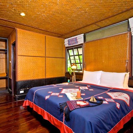 Hmong Hilltribe Lodge Мае Рим Екстериор снимка