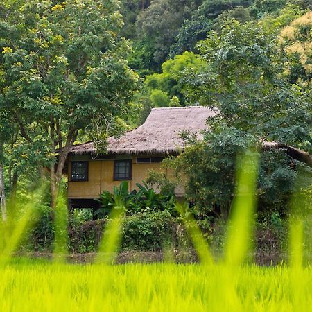 Hmong Hilltribe Lodge Мае Рим Екстериор снимка