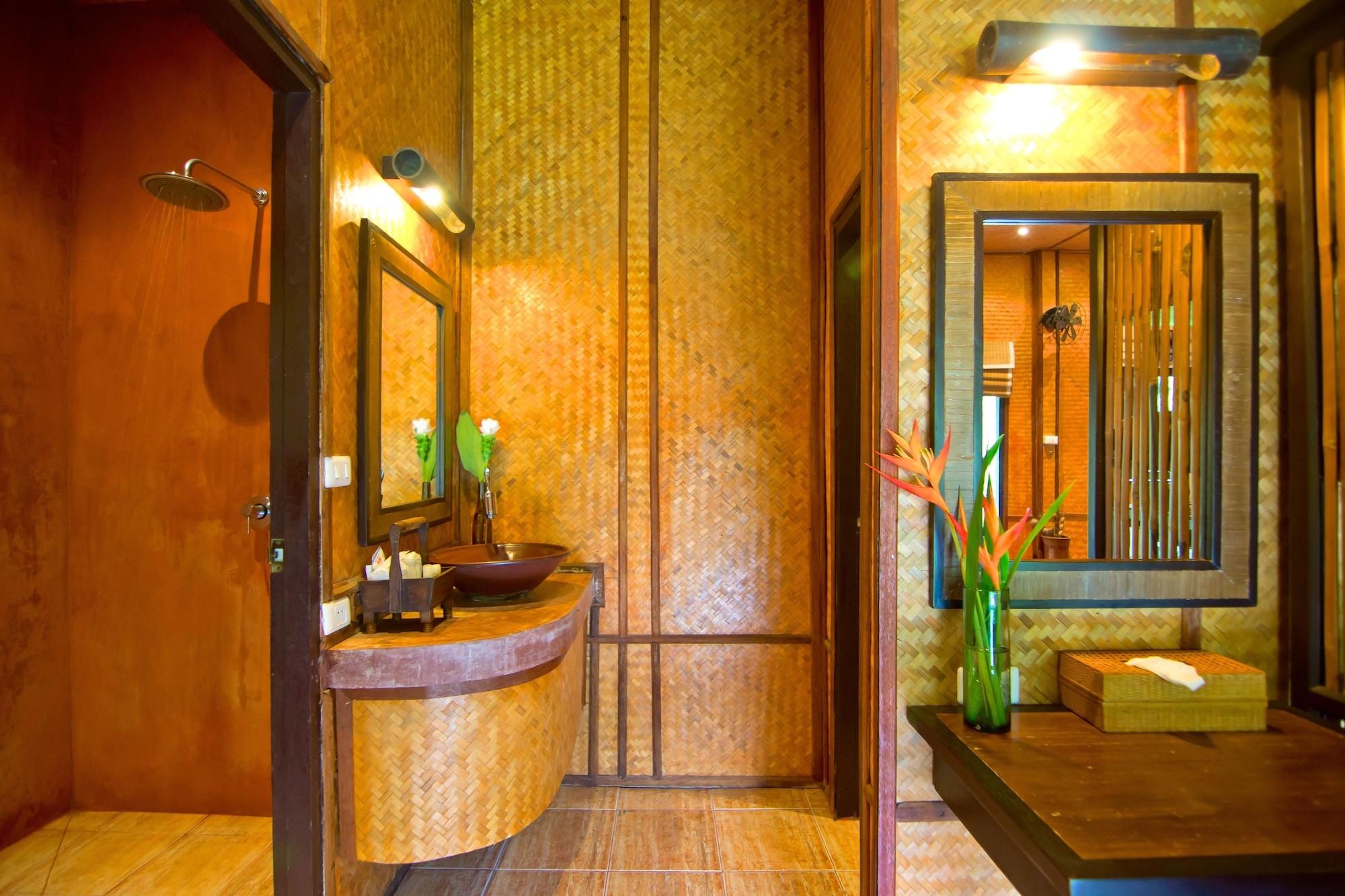 Hmong Hilltribe Lodge Мае Рим Екстериор снимка