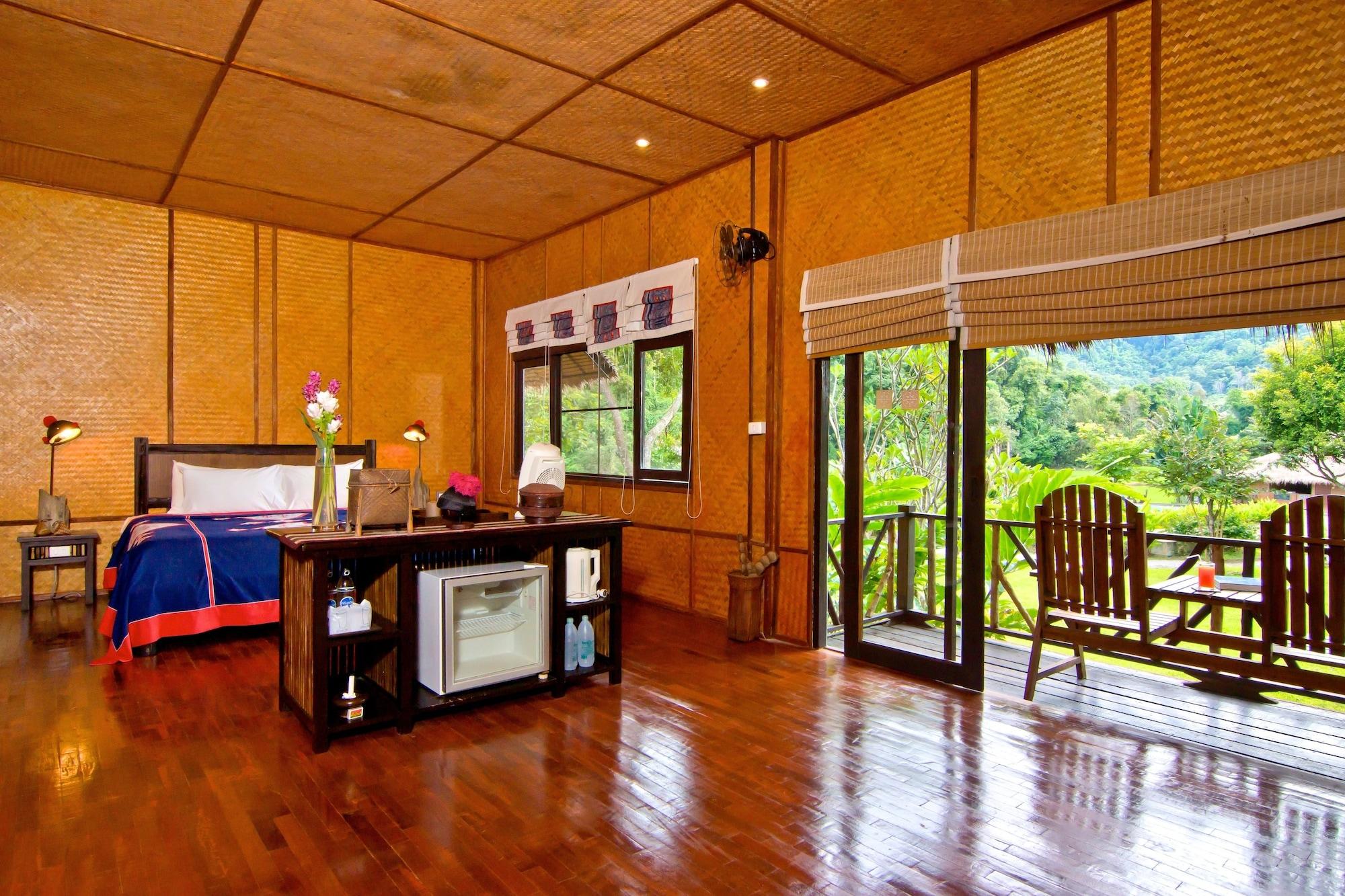 Hmong Hilltribe Lodge Мае Рим Екстериор снимка