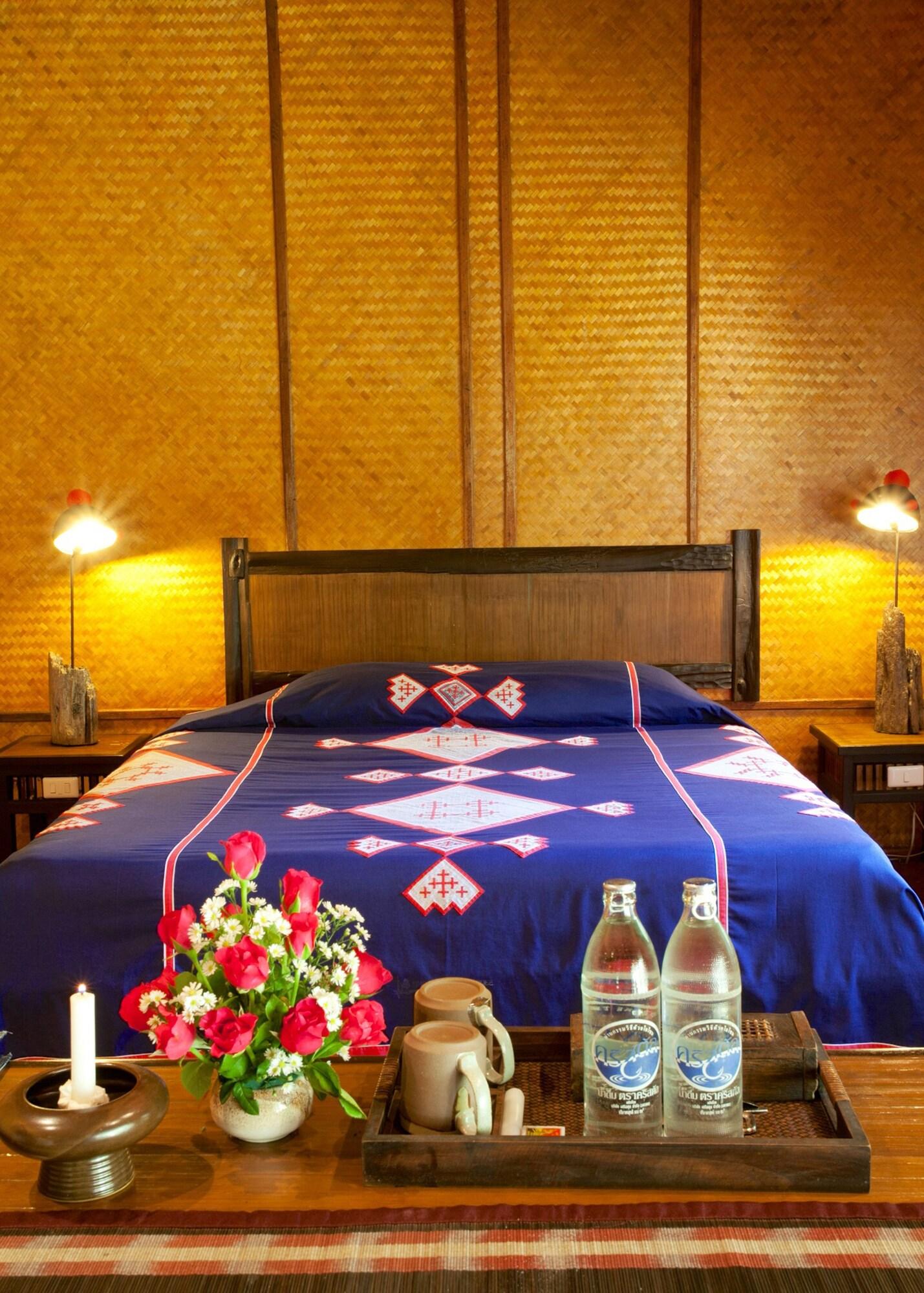 Hmong Hilltribe Lodge Мае Рим Екстериор снимка