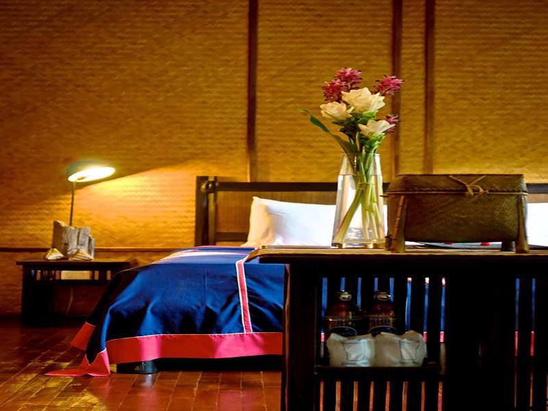 Hmong Hilltribe Lodge Мае Рим Екстериор снимка