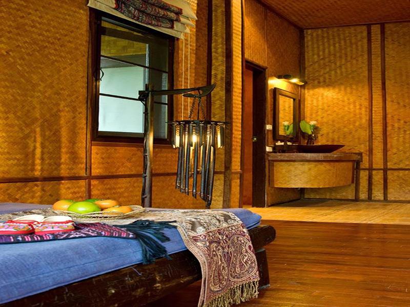 Hmong Hilltribe Lodge Мае Рим Екстериор снимка