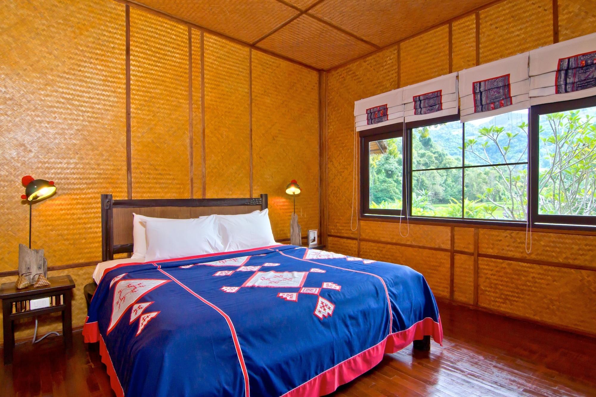 Hmong Hilltribe Lodge Мае Рим Екстериор снимка