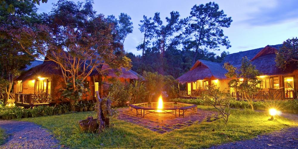 Hmong Hilltribe Lodge Мае Рим Екстериор снимка