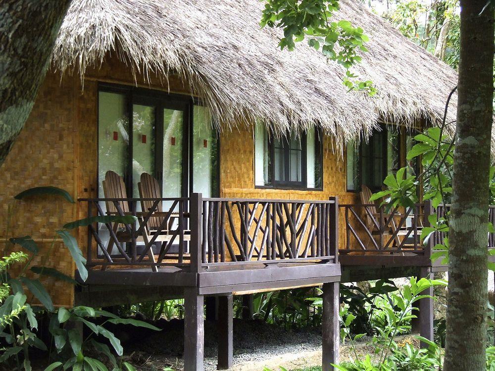 Hmong Hilltribe Lodge Мае Рим Екстериор снимка