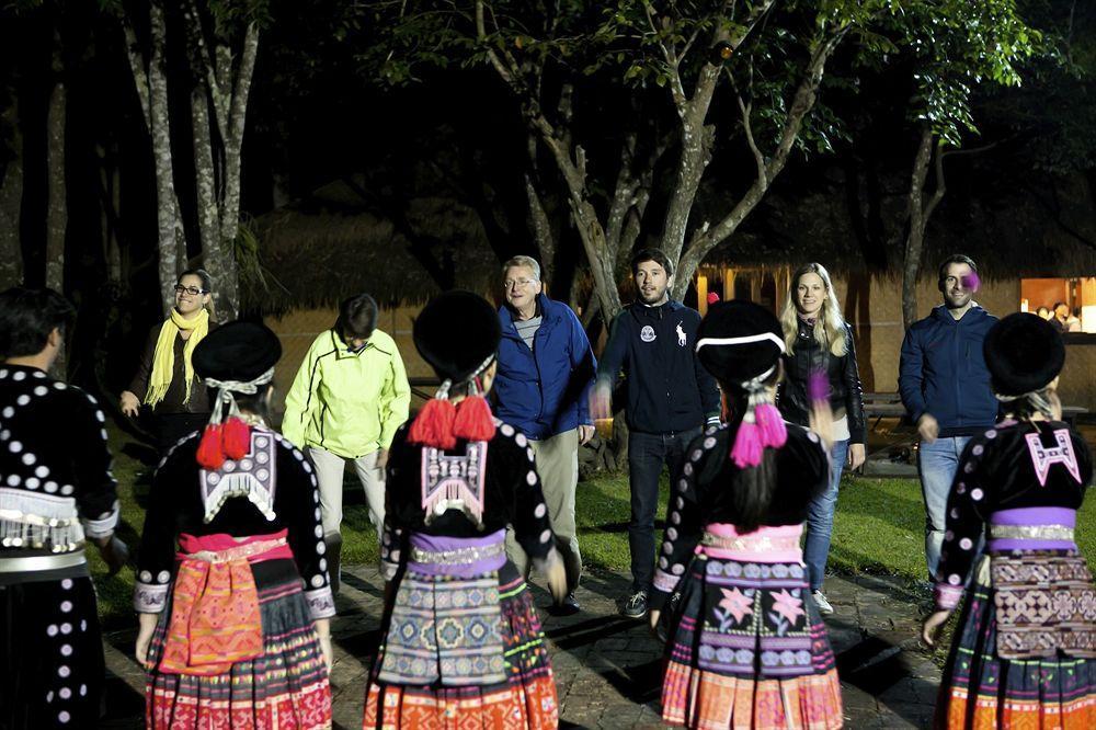 Hmong Hilltribe Lodge Мае Рим Екстериор снимка
