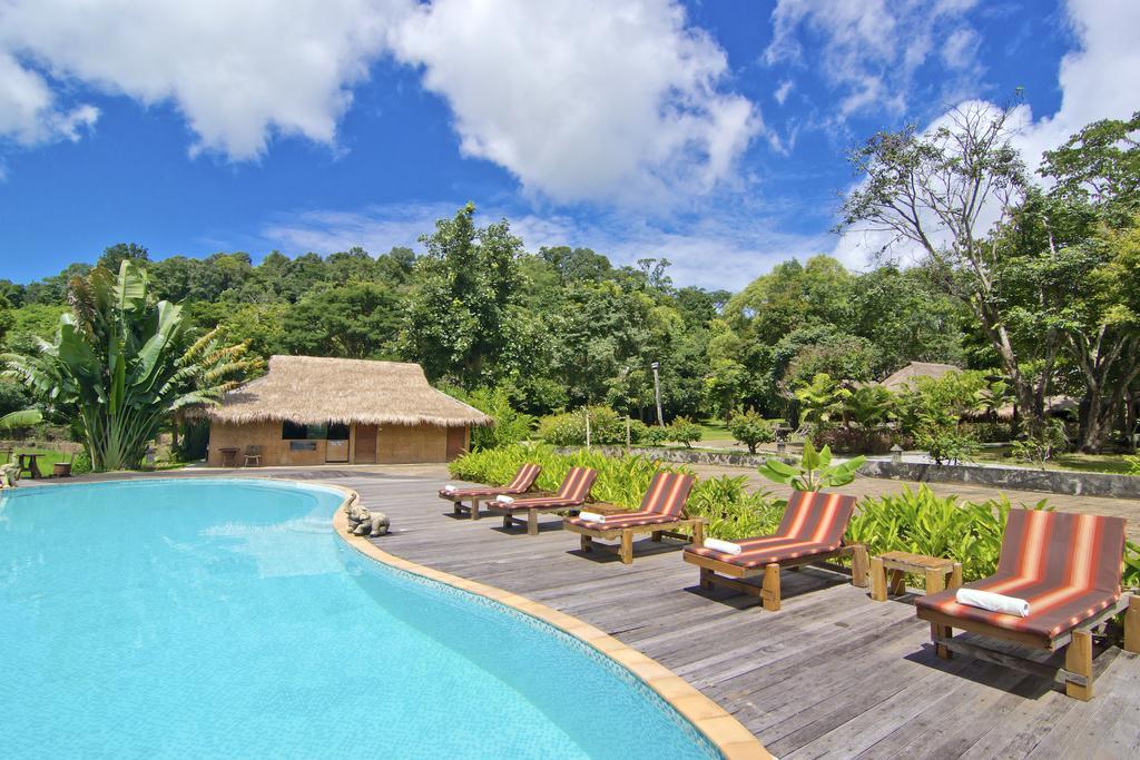 Hmong Hilltribe Lodge Мае Рим Екстериор снимка