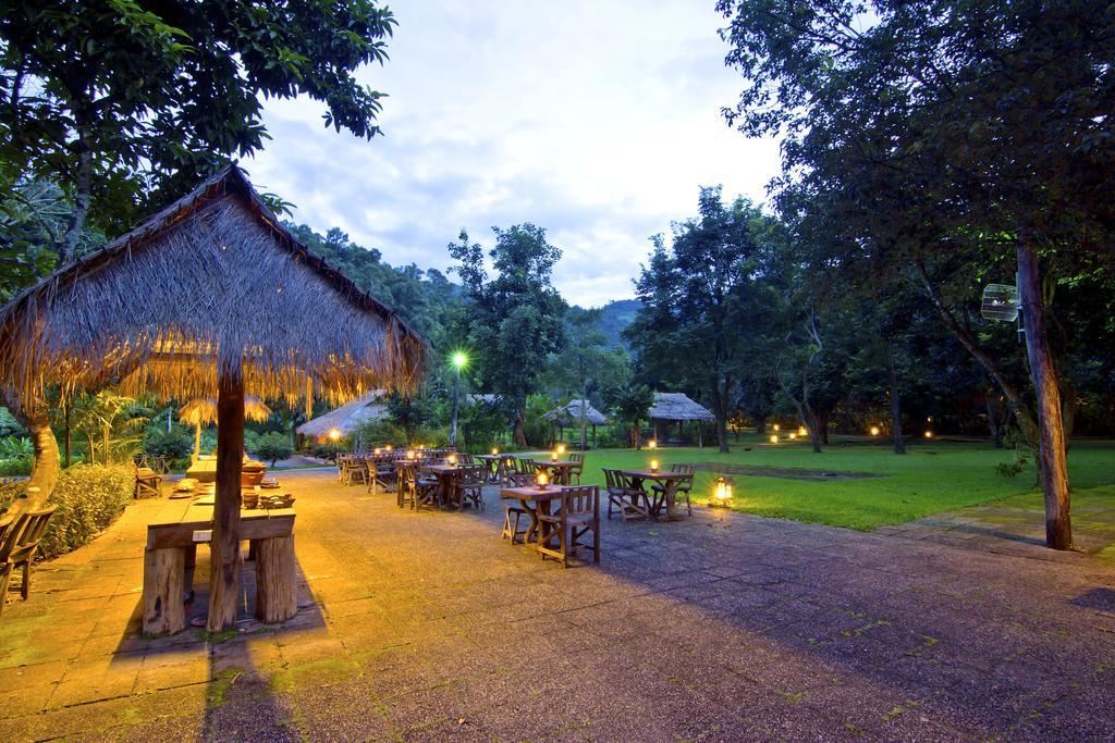 Hmong Hilltribe Lodge Мае Рим Екстериор снимка