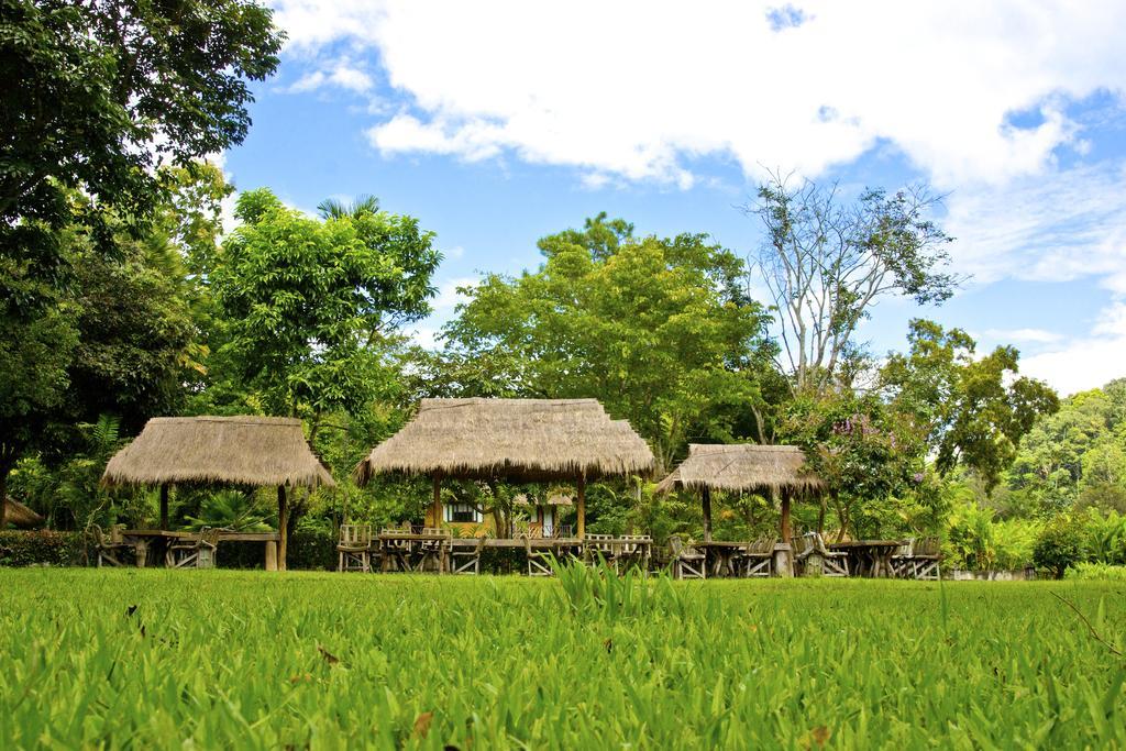 Hmong Hilltribe Lodge Мае Рим Екстериор снимка