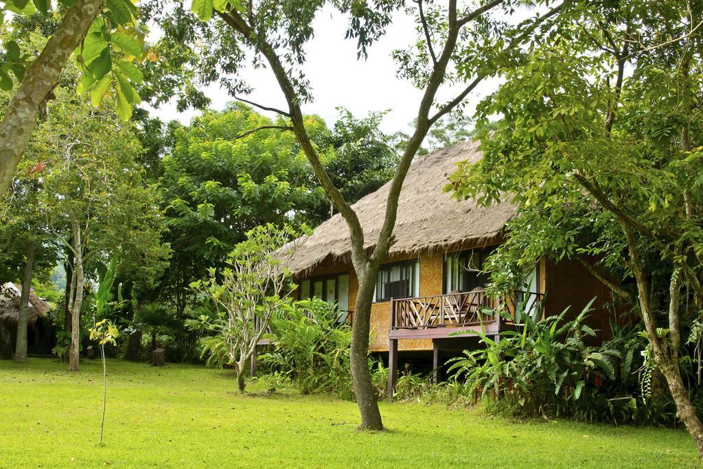Hmong Hilltribe Lodge Мае Рим Екстериор снимка