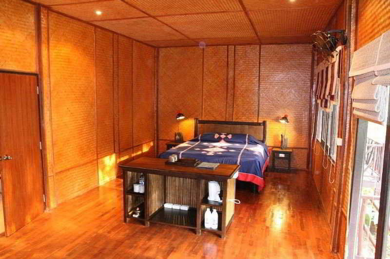 Hmong Hilltribe Lodge Мае Рим Екстериор снимка