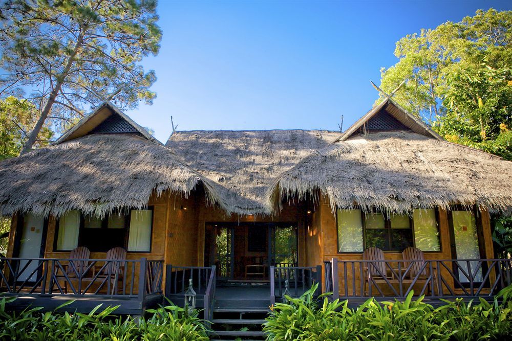 Hmong Hilltribe Lodge Мае Рим Екстериор снимка
