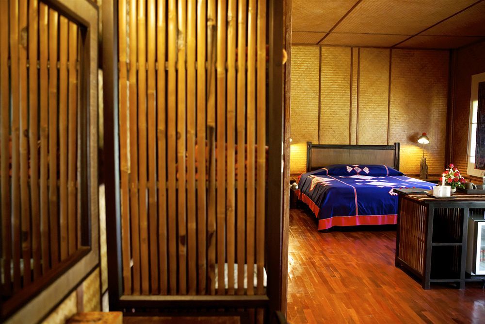 Hmong Hilltribe Lodge Мае Рим Екстериор снимка