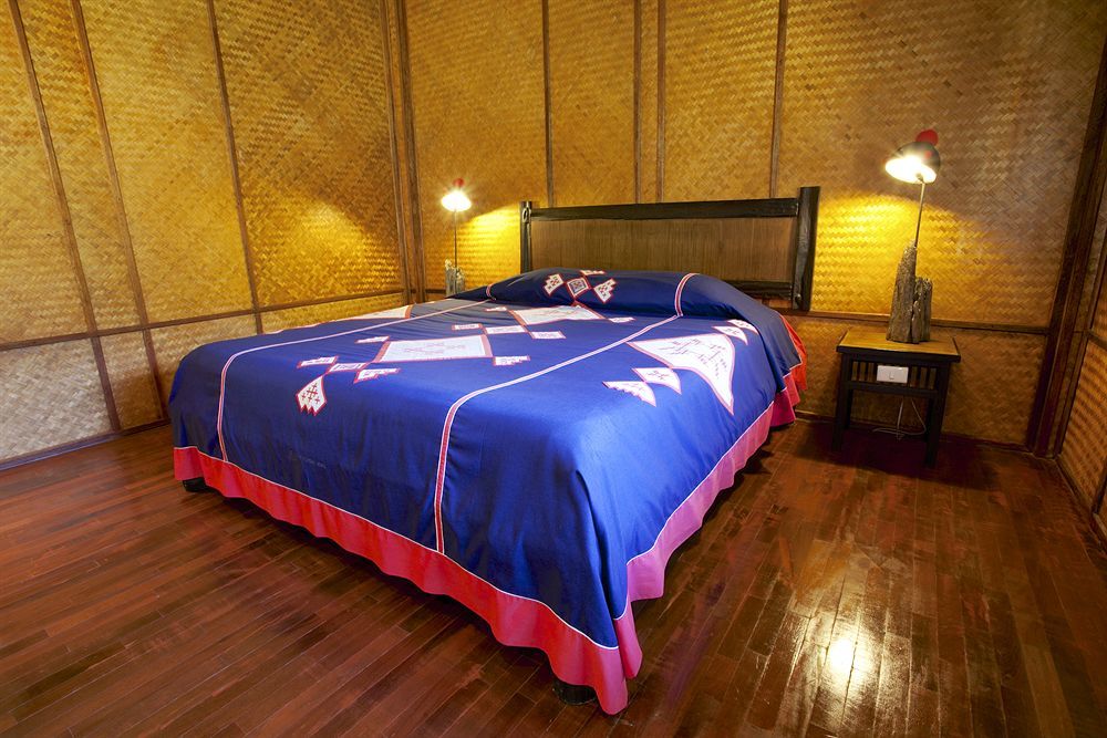 Hmong Hilltribe Lodge Мае Рим Екстериор снимка
