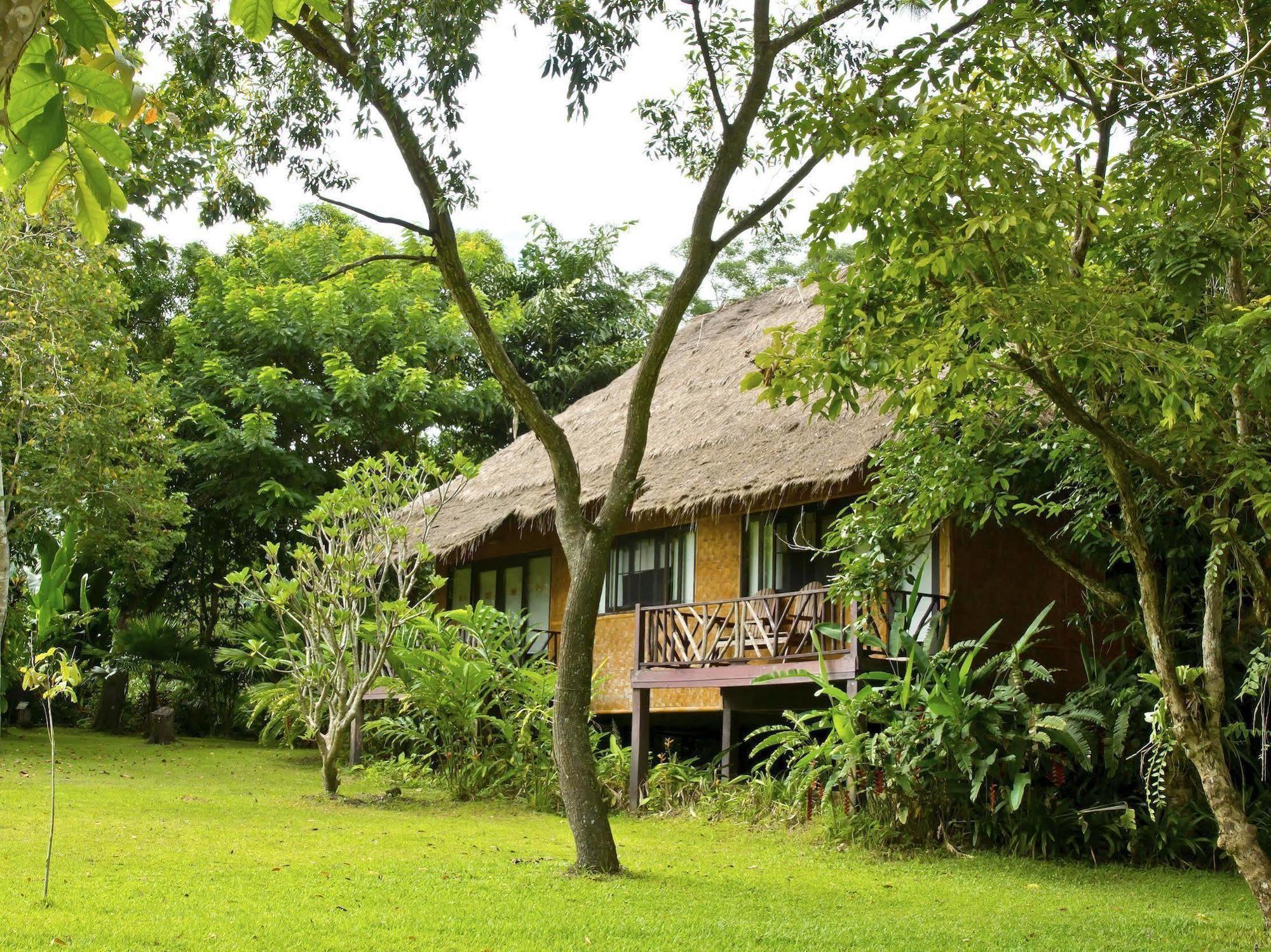 Hmong Hilltribe Lodge Мае Рим Екстериор снимка