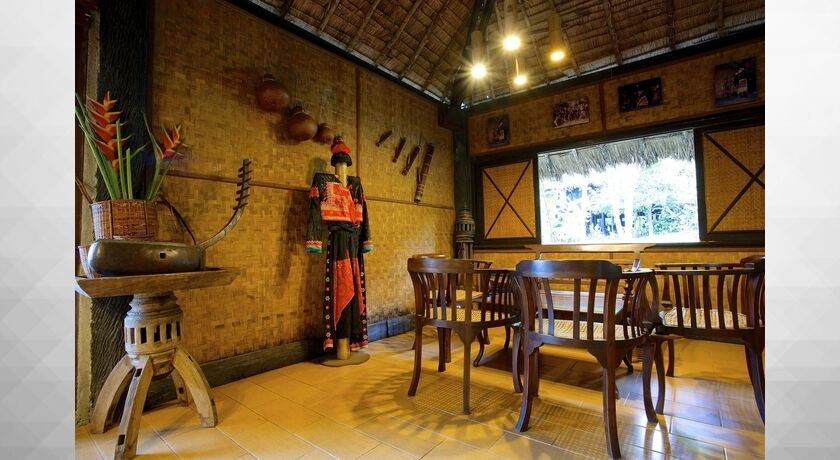 Hmong Hilltribe Lodge Мае Рим Екстериор снимка