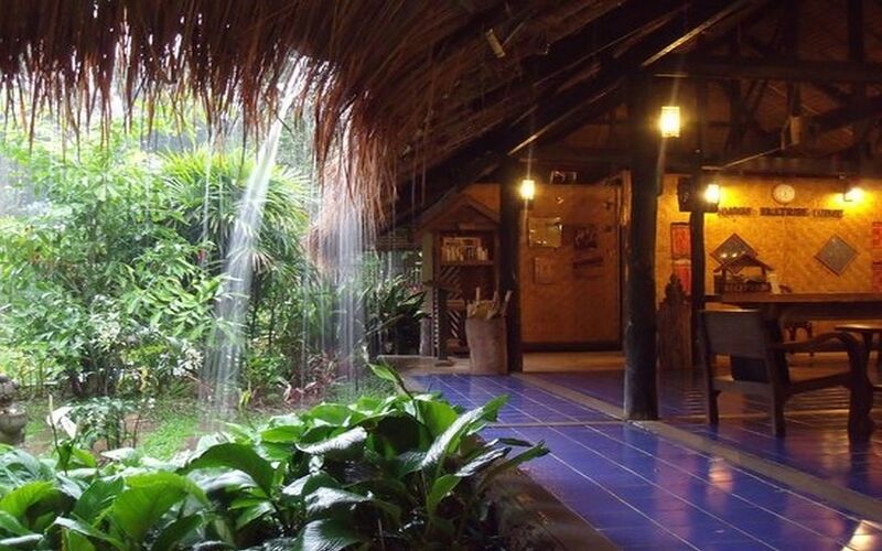 Hmong Hilltribe Lodge Мае Рим Екстериор снимка
